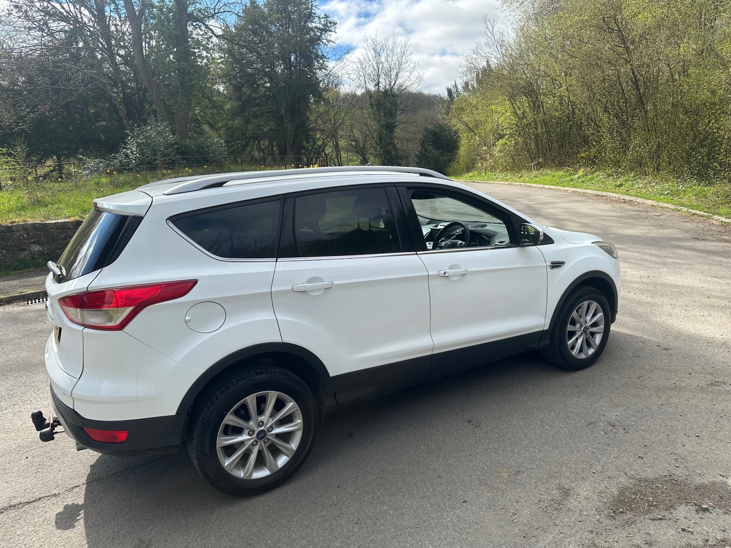 Used Ford Kuga 2016 for sale - 78209410: Photo 8