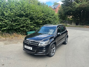 Used Volkswagen Tiguan 2015 for sale - 79082892: Photo