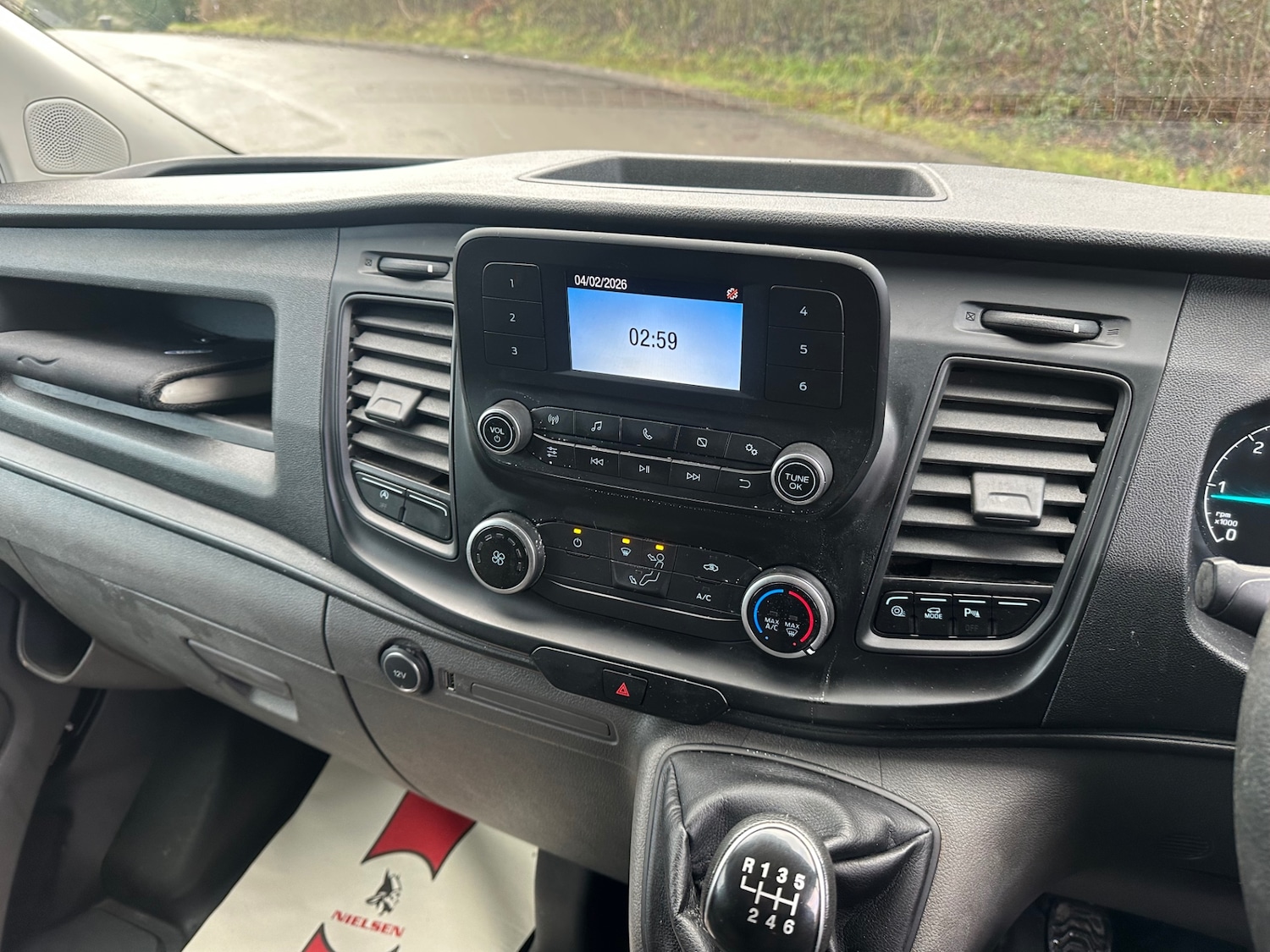 Used Ford Transit Custom 2020 for sale - 77434499: Photo 11