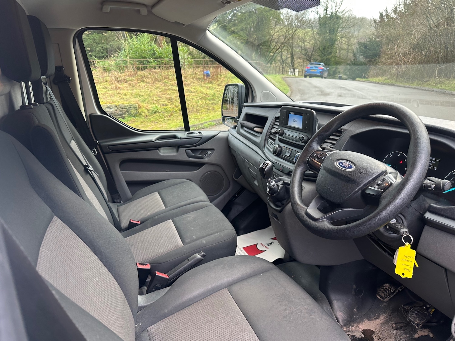 Used Ford Transit Custom 2020 for sale - 77434499: Photo 13