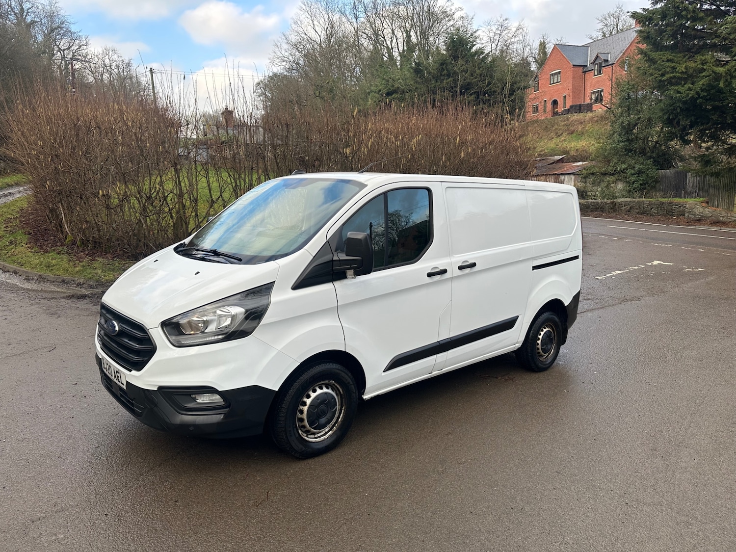 Used Ford Transit Custom 2020 for sale - 77434499: Photo 2