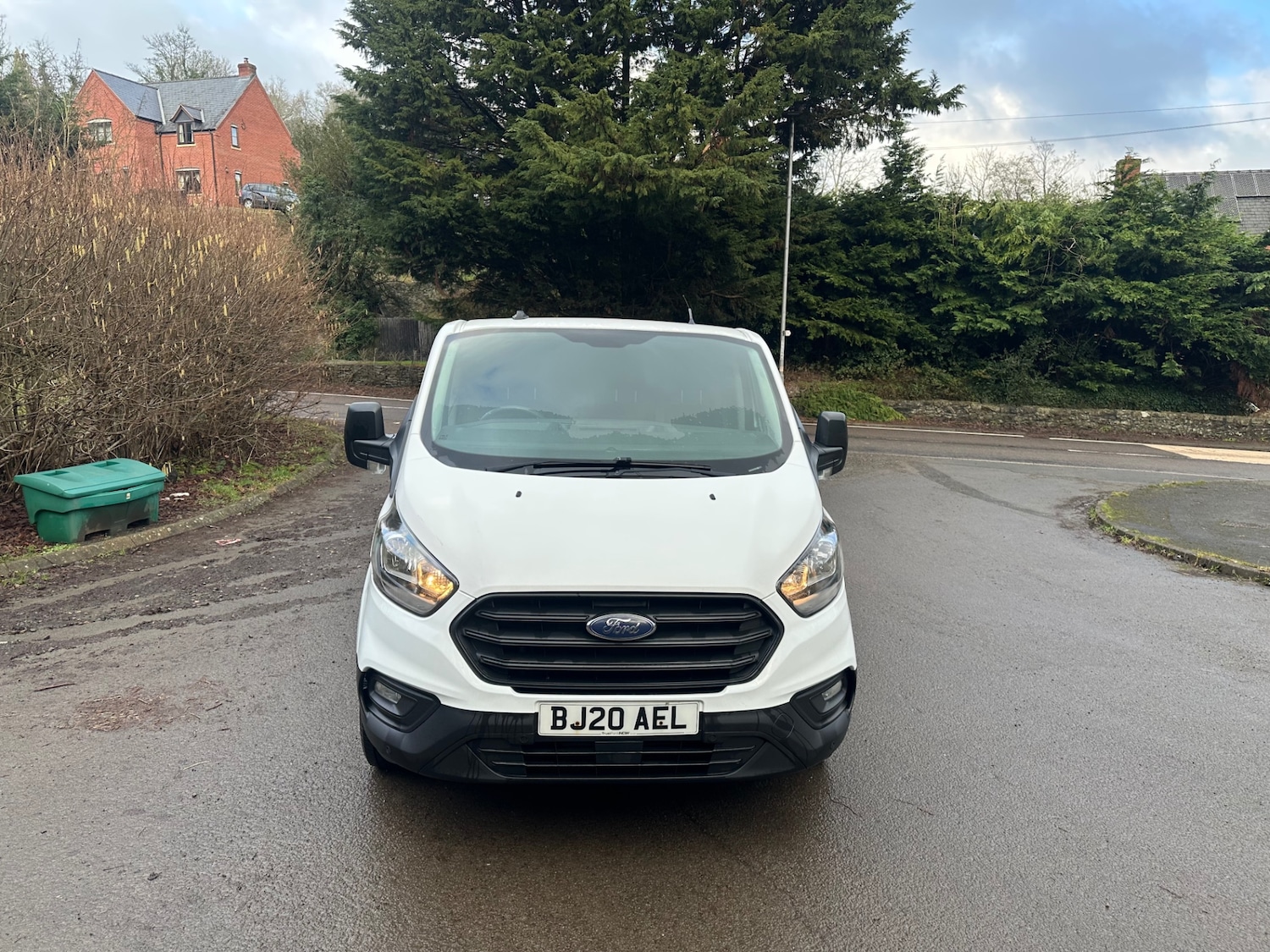 Used Ford Transit Custom 2020 for sale - 77434499: Photo 4