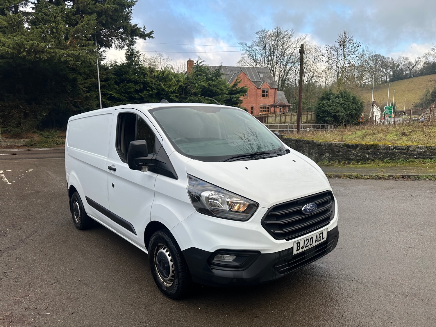 Used Ford Transit Custom 2020 for sale - 77434499: Photo 5