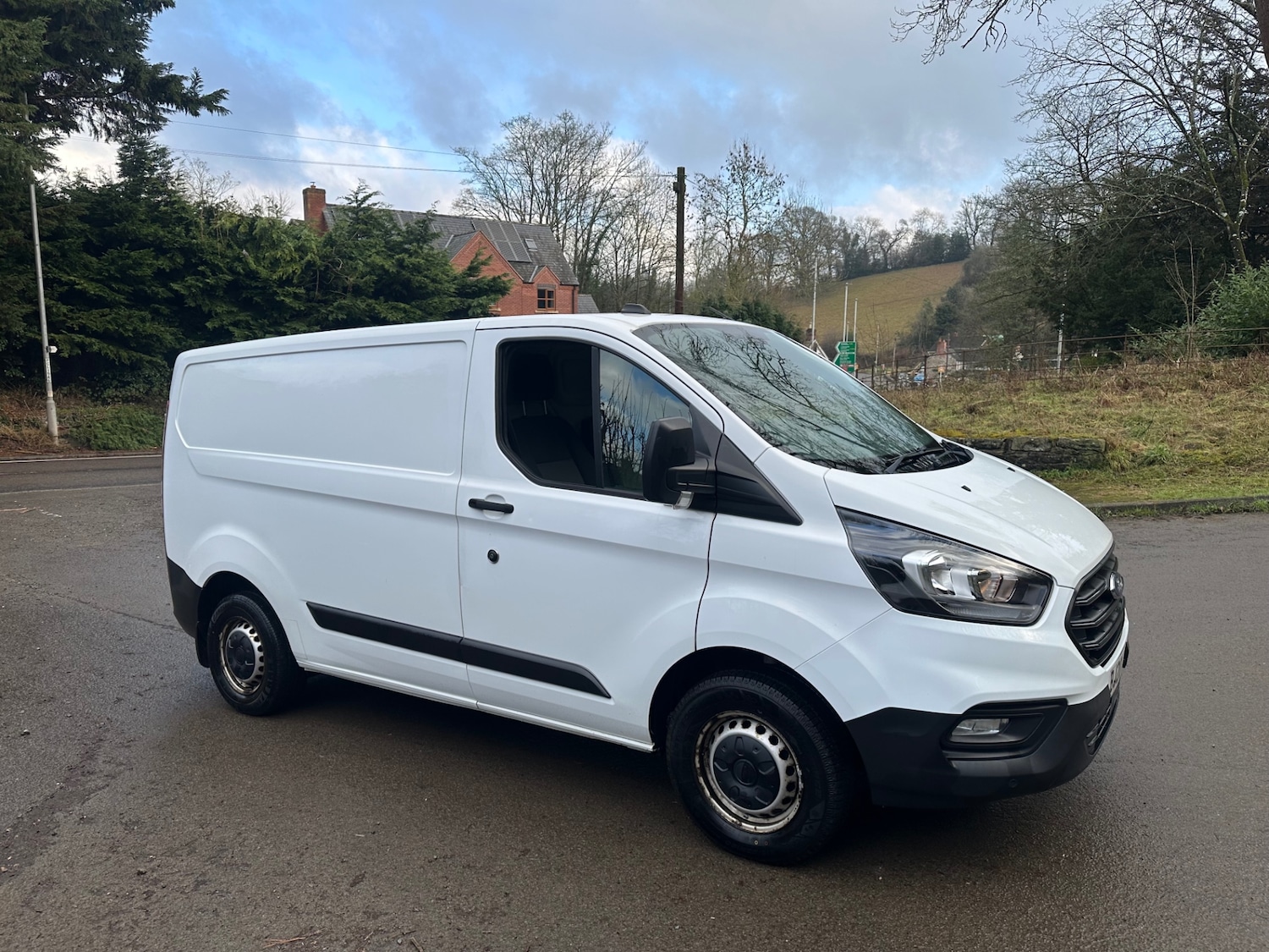 Used Ford Transit Custom 2020 for sale - 77434499: Photo 6