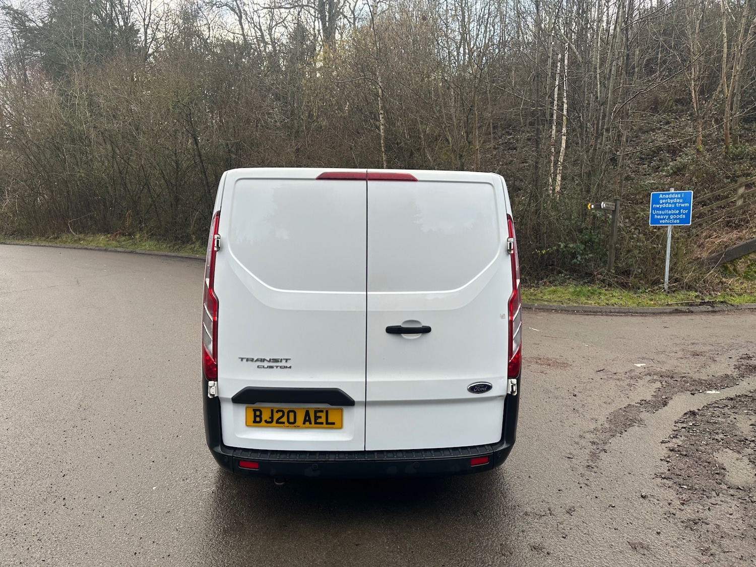 Used Ford Transit Custom 2020 for sale - 77434499: Photo 7