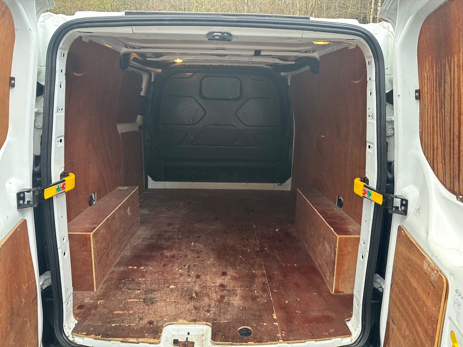 Used Ford Transit Custom 2020 for sale - 77434499: Photo 8