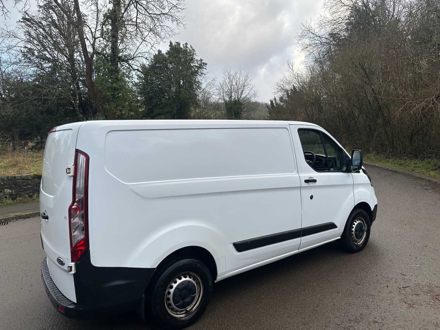 Used Ford Transit Custom 2020 for sale - 77434499: Photo 9