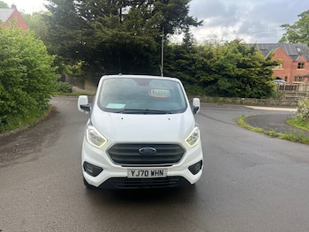 Used Ford Transit Custom 2020 for sale - 78638753: Photo