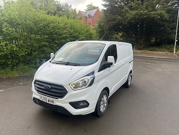 Used Ford Transit Custom 2020 for sale - 78638753: Photo
