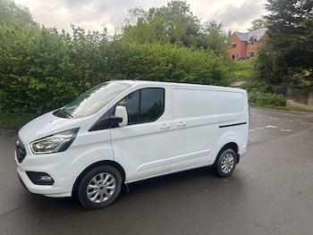 Used Ford Transit Custom 2020 for sale - 78638753: Photo