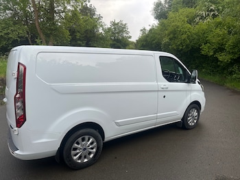 Used Ford Transit Custom 2020 for sale - 78638753: Photo