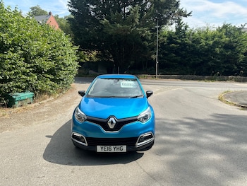Used Renault Captur 2016 for sale - 79228927: Photo