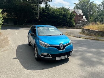Used Renault Captur 2016 for sale - 79228927: Photo