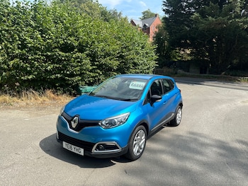 Used Renault Captur 2016 for sale - 79228927: Photo