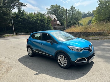 Used Renault Captur 2016 for sale - 79228927: Photo