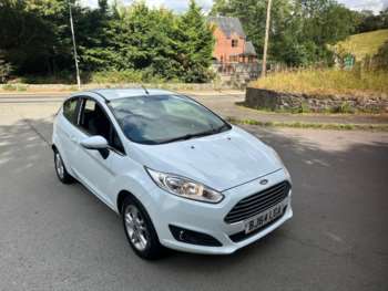 2014 (64) - 1.5 TDCi Zetec 3dr