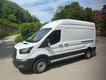 Used Ford Transit 2019 for sale - 74951214: Photo
