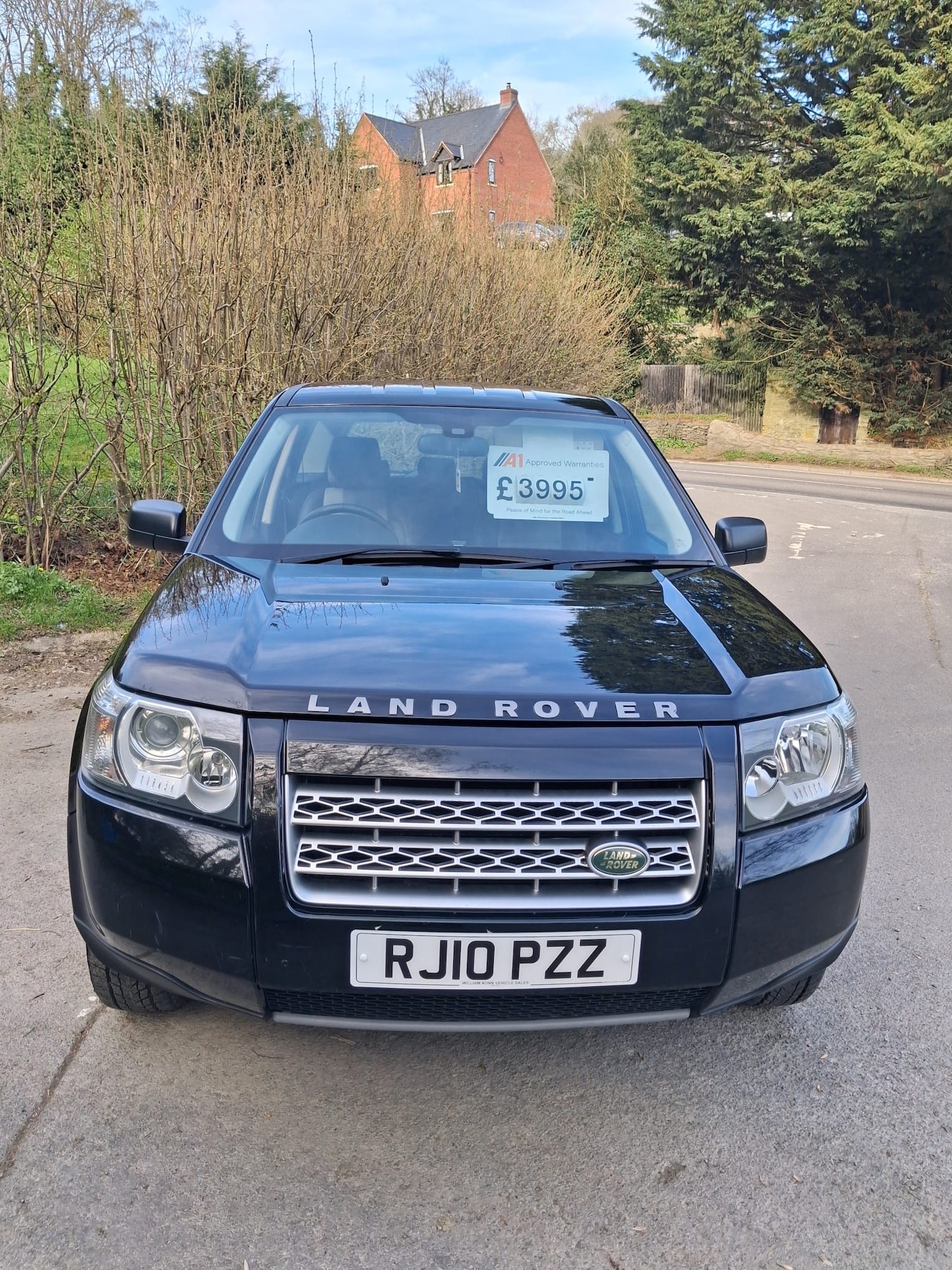 Used Land Rover Freelander 2010 for sale - 78152846: Photo 1