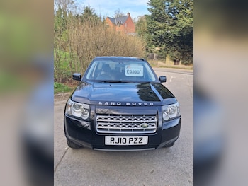 Used Land Rover Freelander 2010 for sale - 78152846: Photo