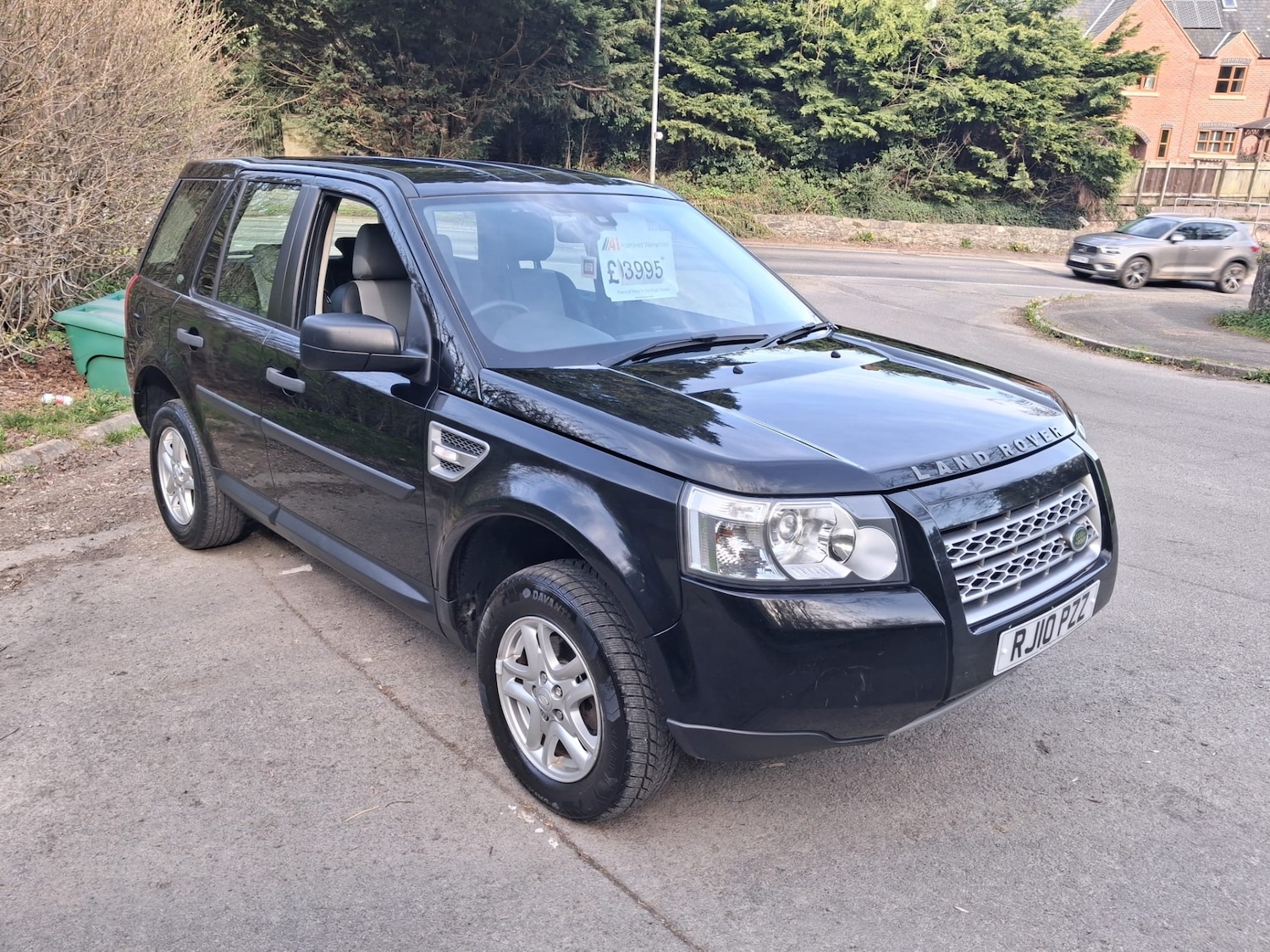 Used Land Rover Freelander 2010 for sale - 78152846: Photo 2