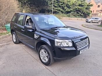 Used Land Rover Freelander 2010 for sale - 78152846: Photo