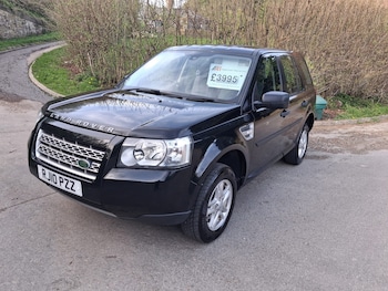 Used Land Rover Freelander 2010 for sale - 78152846: Photo