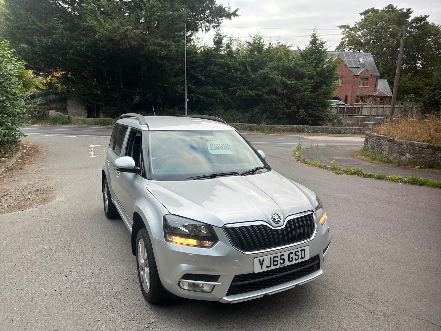 Vehicle 1