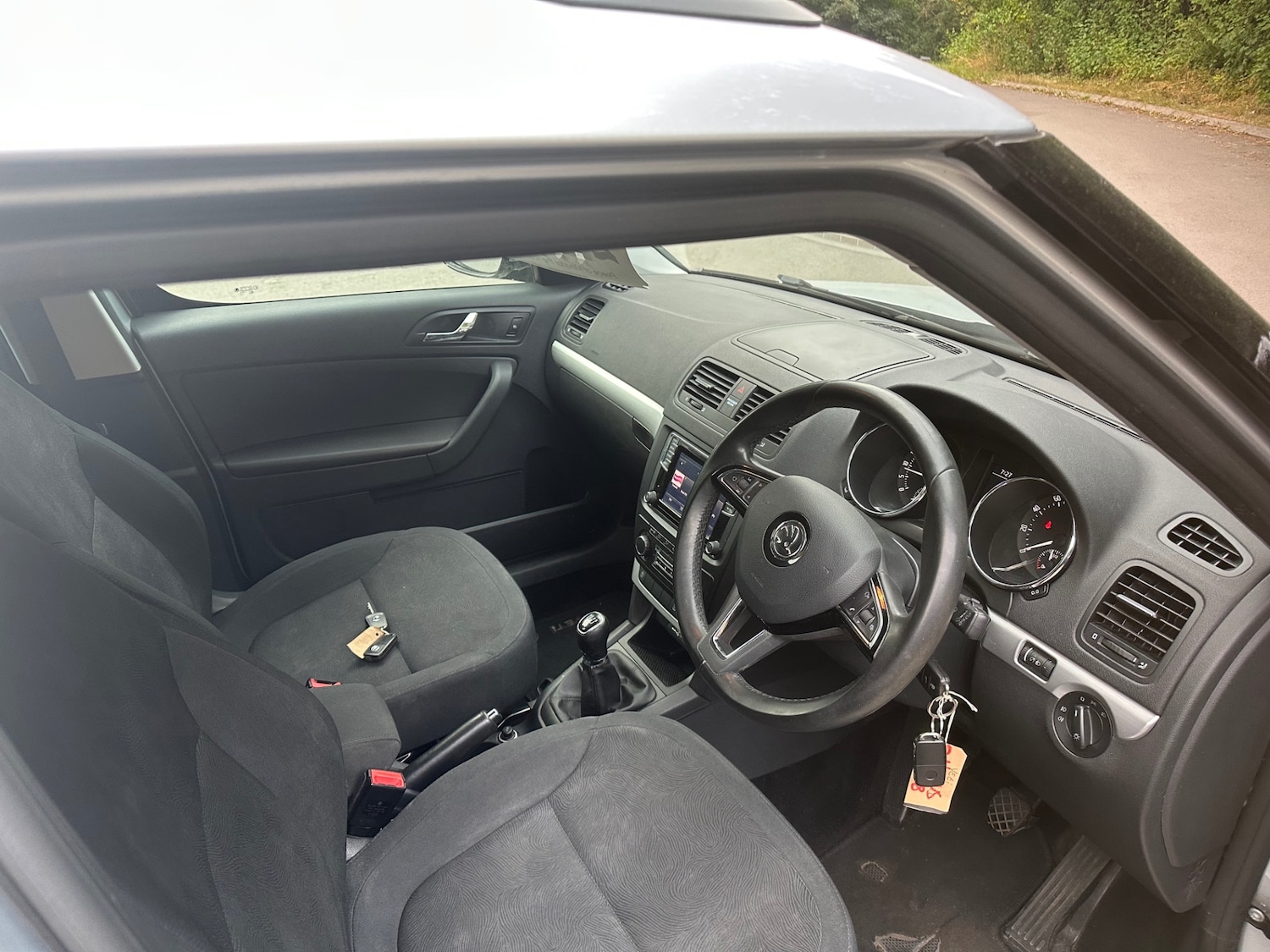 Vehicle 14