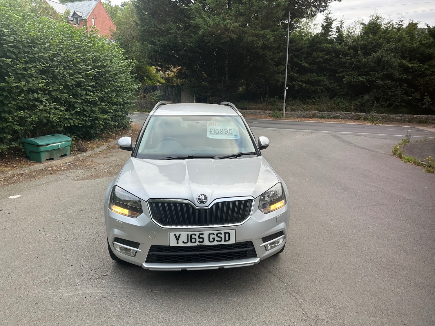 Vehicle 3