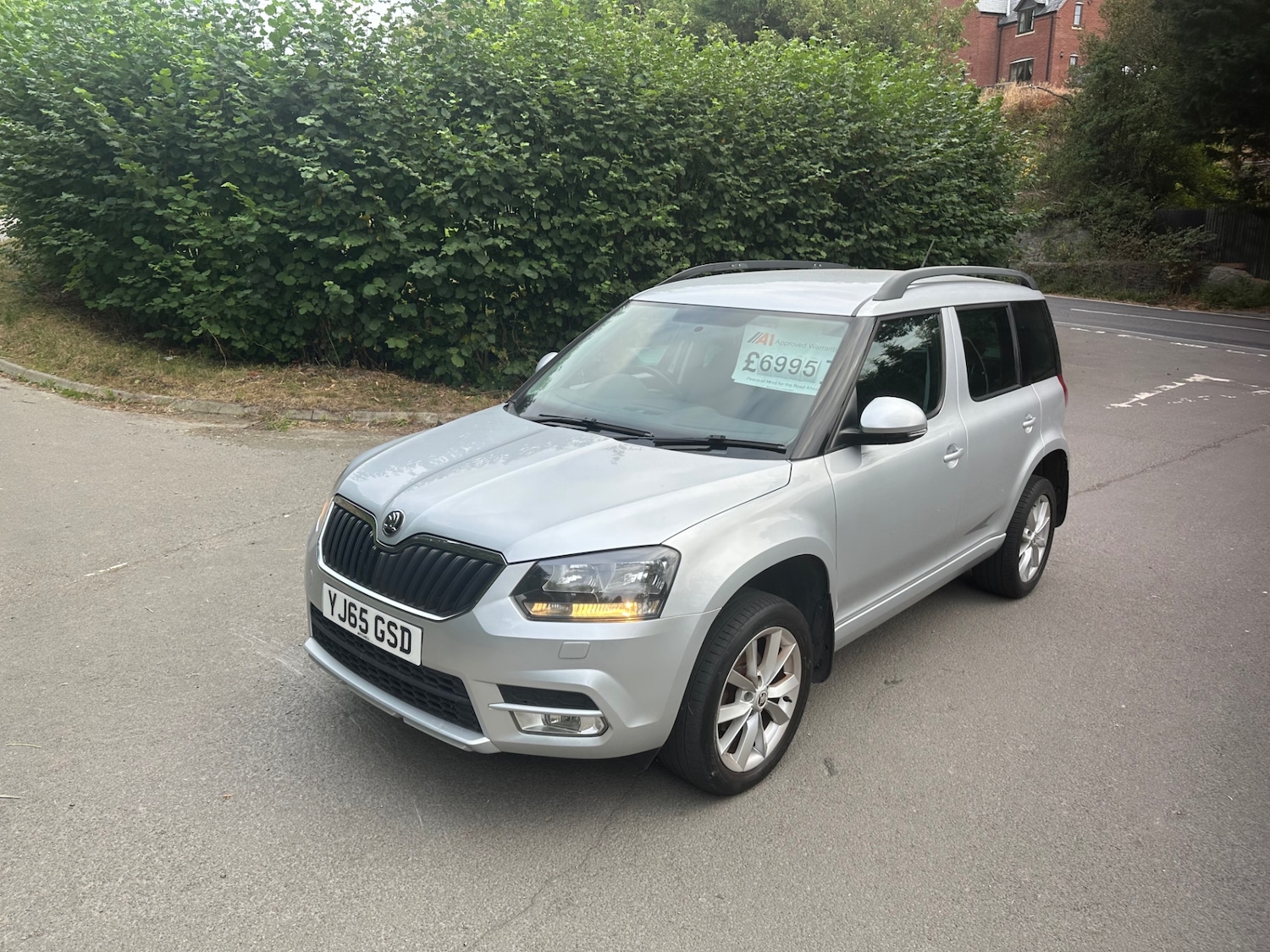 Vehicle 4