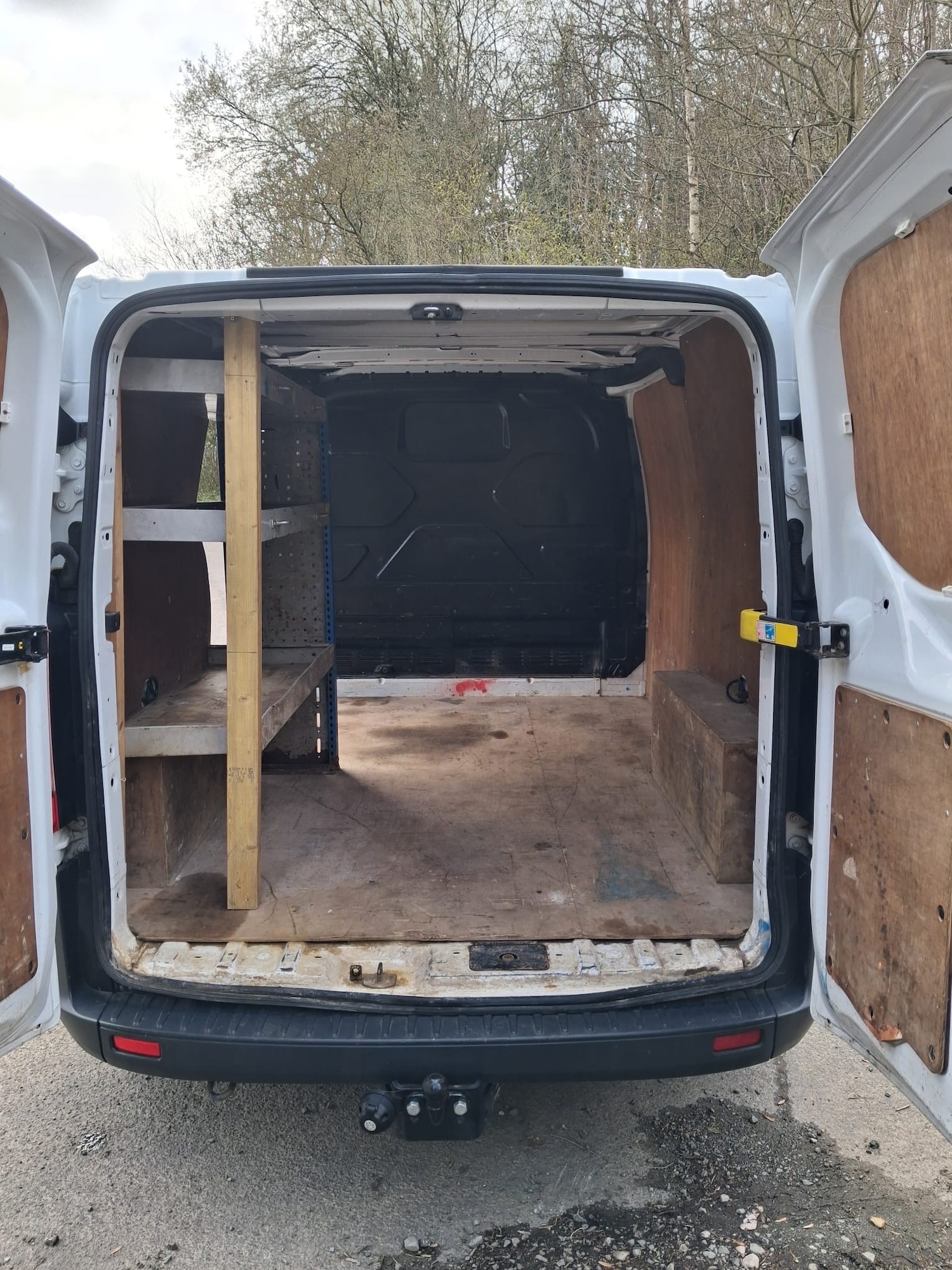 Used Ford Transit Custom 2015 for sale - 78038881: Photo 10