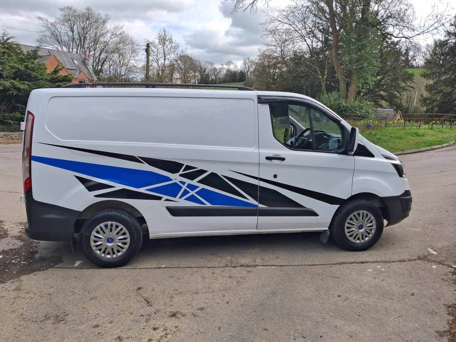 Used Ford Transit Custom 2015 for sale - 78038881: Photo 2