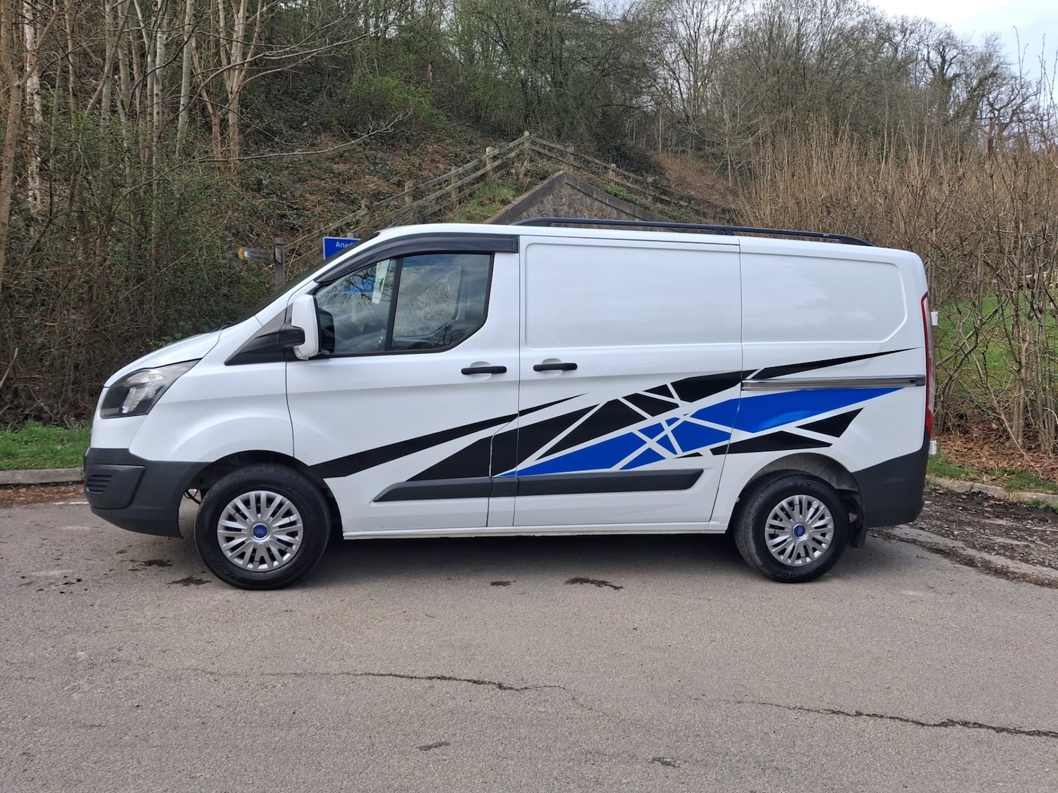 Used Ford Transit Custom 2015 for sale - 78038881: Photo 3