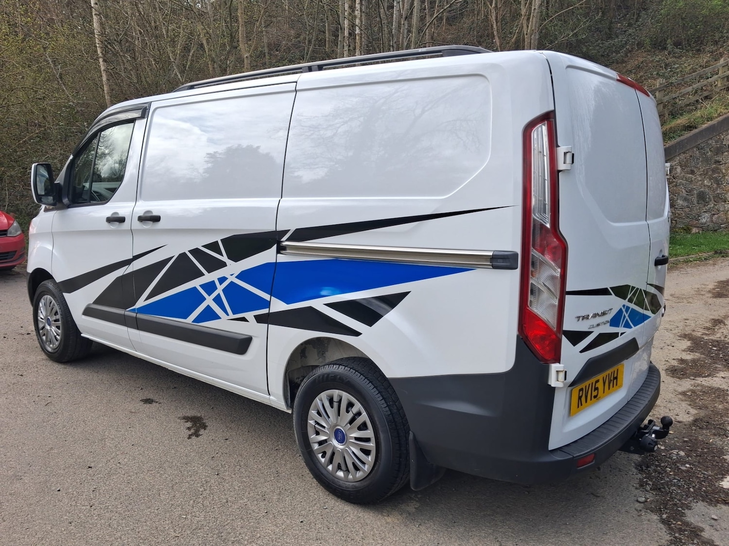 Used Ford Transit Custom 2015 for sale - 78038881: Photo 5