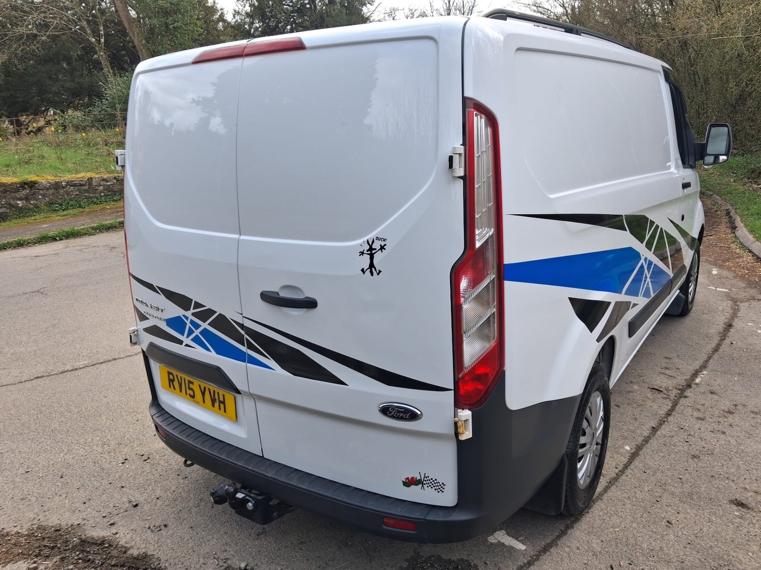 Used Ford Transit Custom 2015 for sale - 78038881: Photo 7