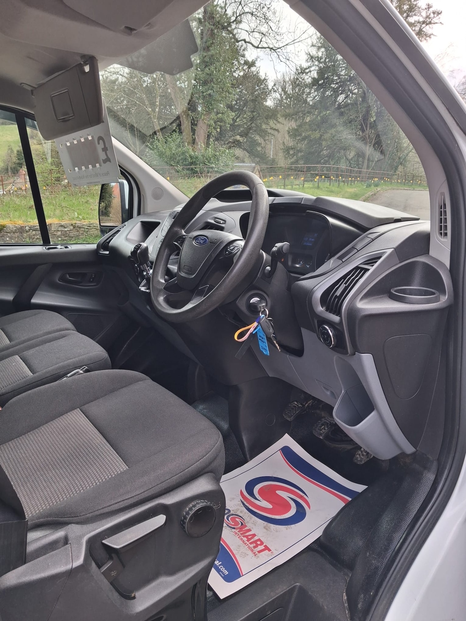 Used Ford Transit Custom 2015 for sale - 78038881: Photo 8