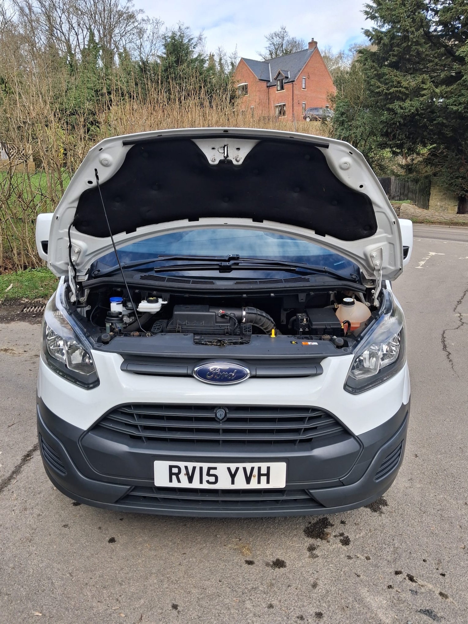 Used Ford Transit Custom 2015 for sale - 78038881: Photo 9