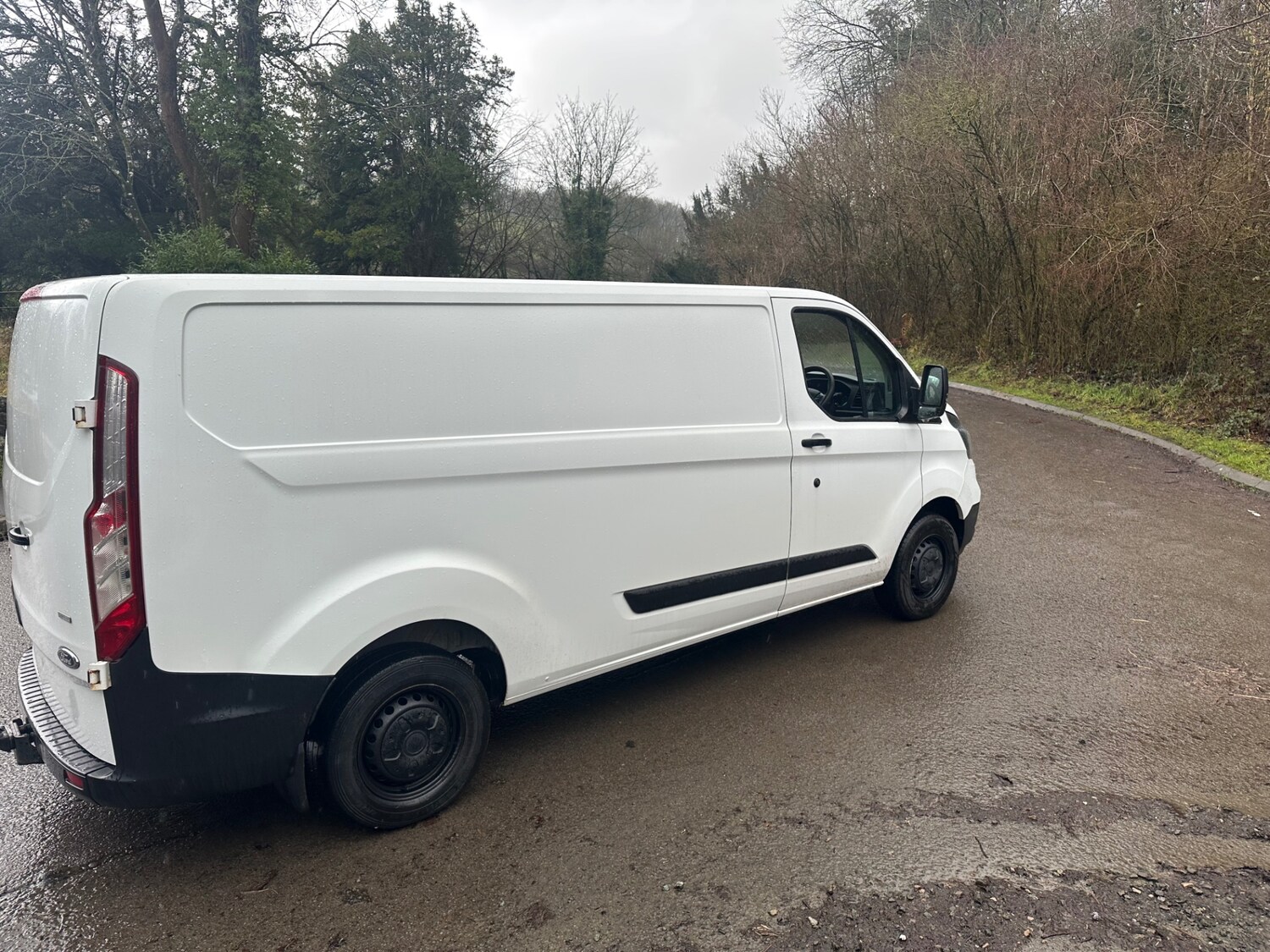 Used Ford Transit Custom 2018 for sale - 77449901: Photo 10