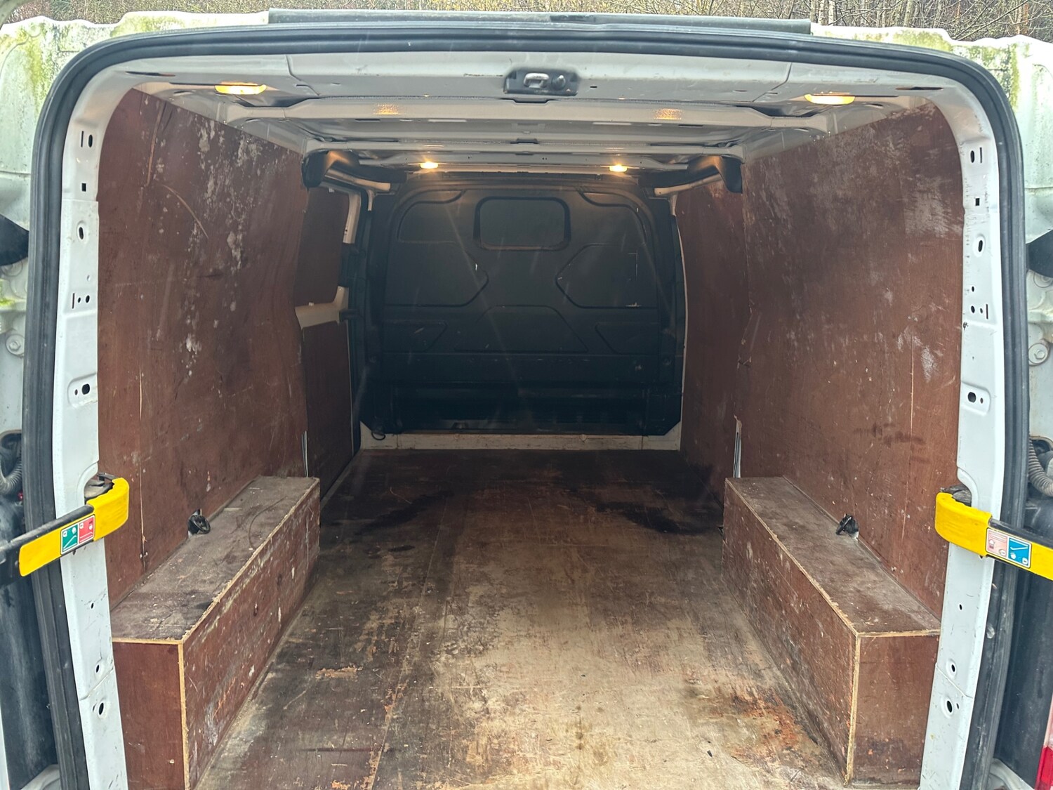 Used Ford Transit Custom 2018 for sale - 77449901: Photo 11