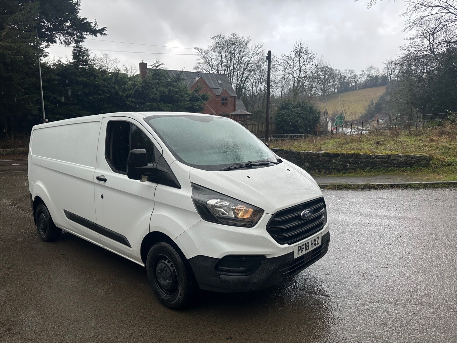 Used Ford Transit Custom 2018 for sale - 77449901: Photo 3
