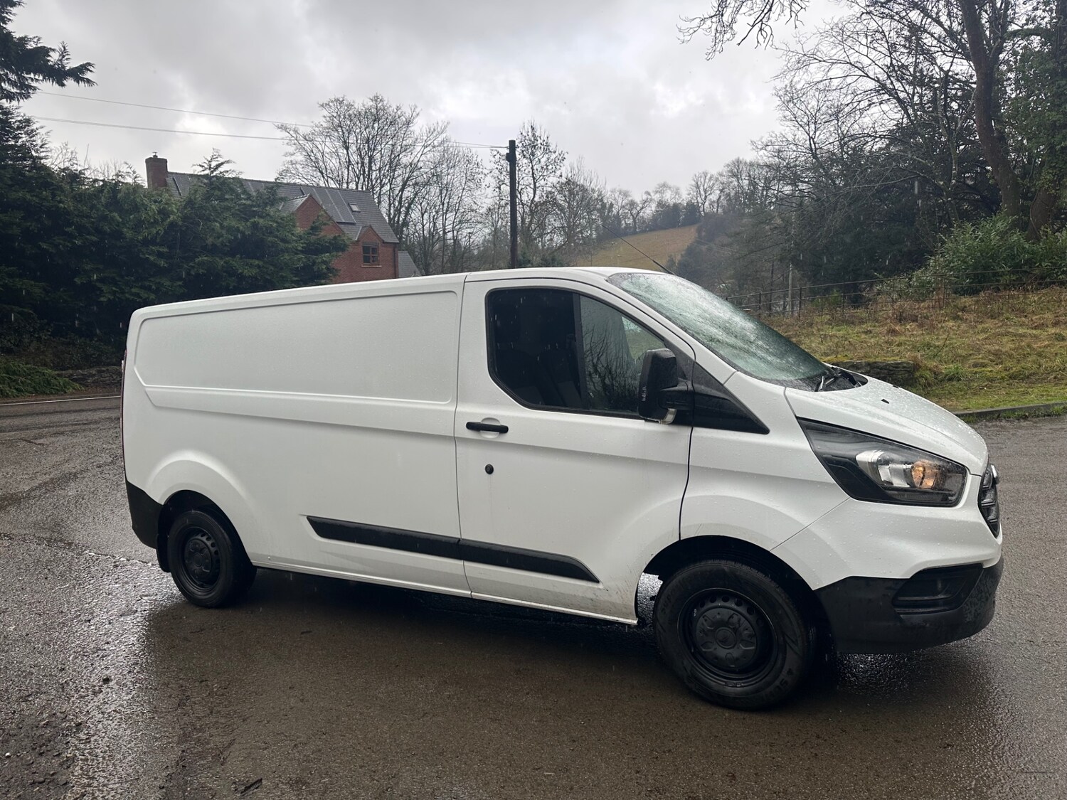 Used Ford Transit Custom 2018 for sale - 77449901: Photo 4