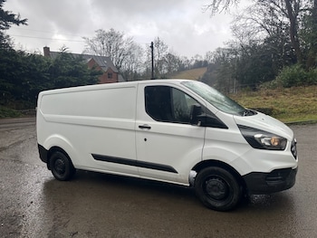 Used Ford Transit Custom 2018 for sale - 77449901: Photo