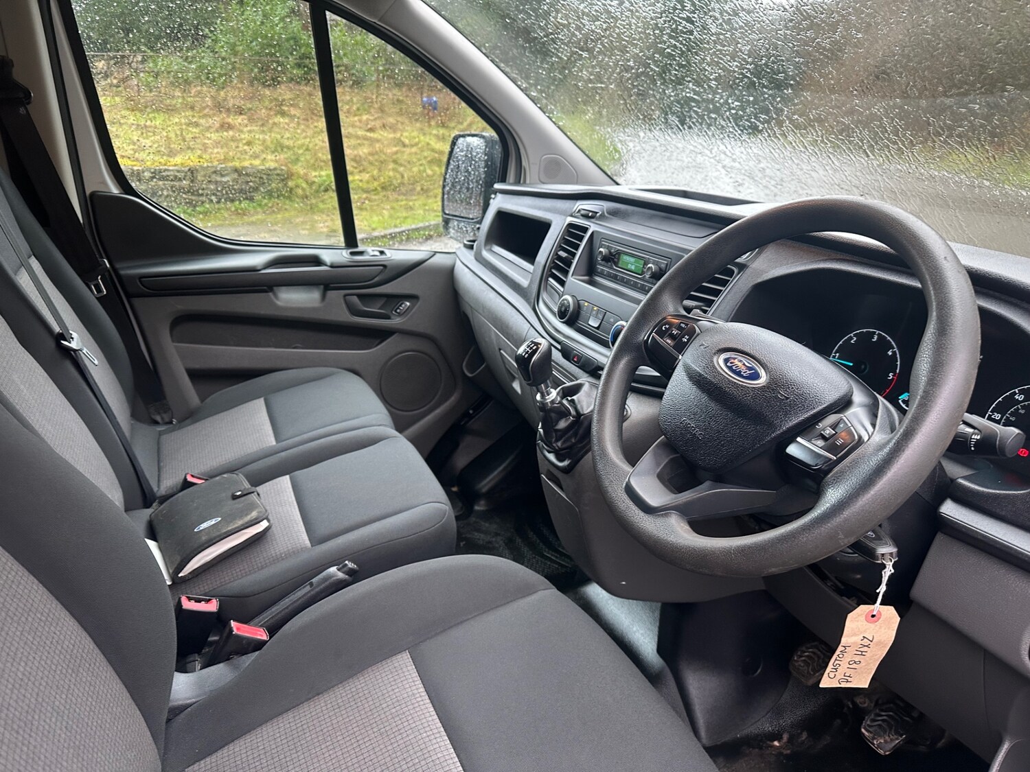 Used Ford Transit Custom 2018 for sale - 77449901: Photo 5