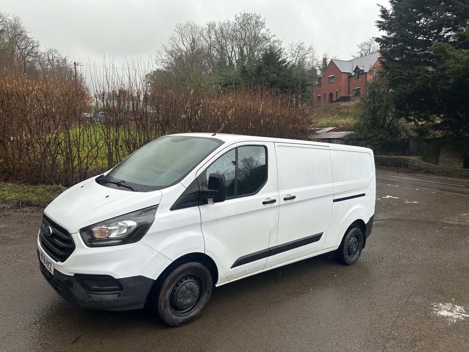 Used Ford Transit Custom 2018 for sale - 77449901: Photo 6