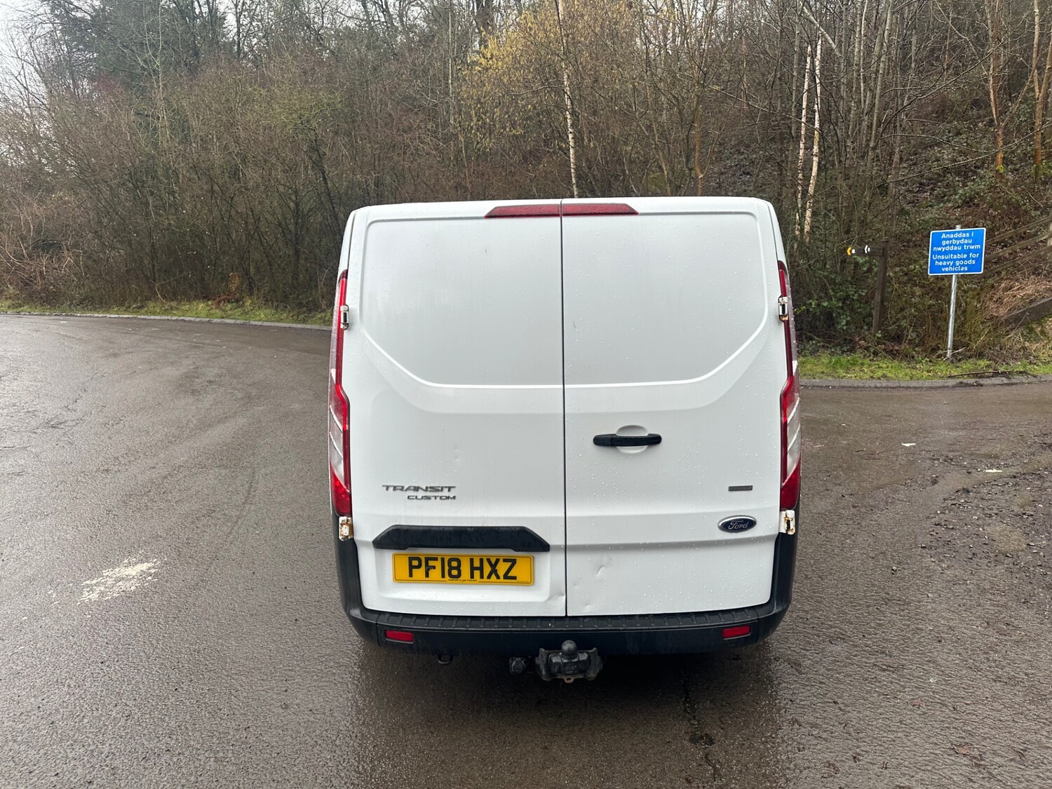 Used Ford Transit Custom 2018 for sale - 77449901: Photo 8