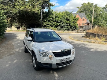 Used Skoda Yeti 2011 for sale - 79340900: Photo