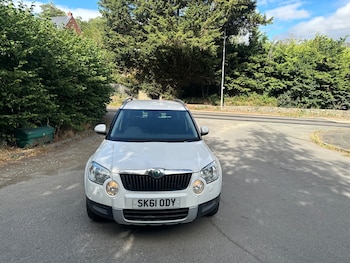 Used Skoda Yeti 2011 for sale - 79340900: Photo
