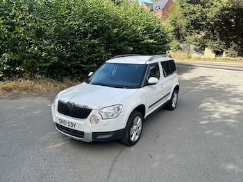 Used Skoda Yeti 2011 for sale - 79340900: Photo