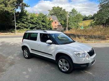 Used Skoda Yeti 2011 for sale - 79340900: Photo