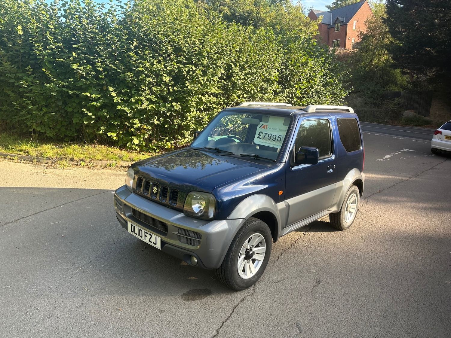Vehicle 1